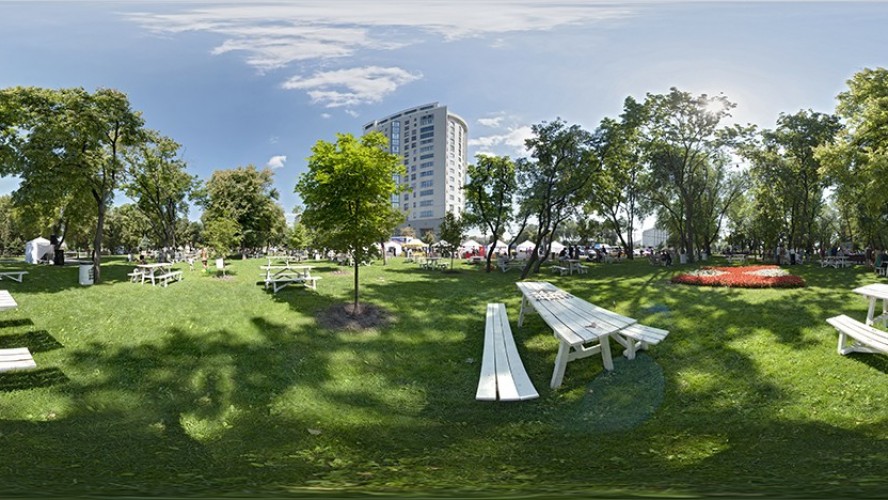 Панорамы Google