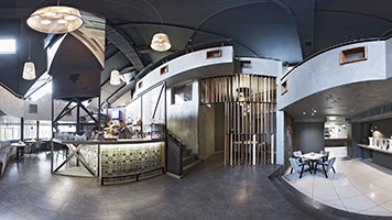 3D тур Farsch Grill Diner