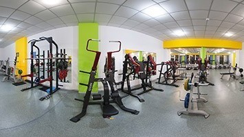 Панорама Спортивный клуб 'Авокадо'