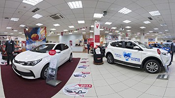 Тойота Центр Харьков 