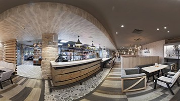 Виртуальный тур Farsch diner club