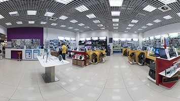 Google панорама MOYO