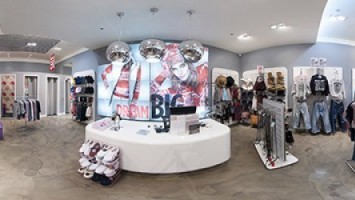 Панорама Tally Weijl